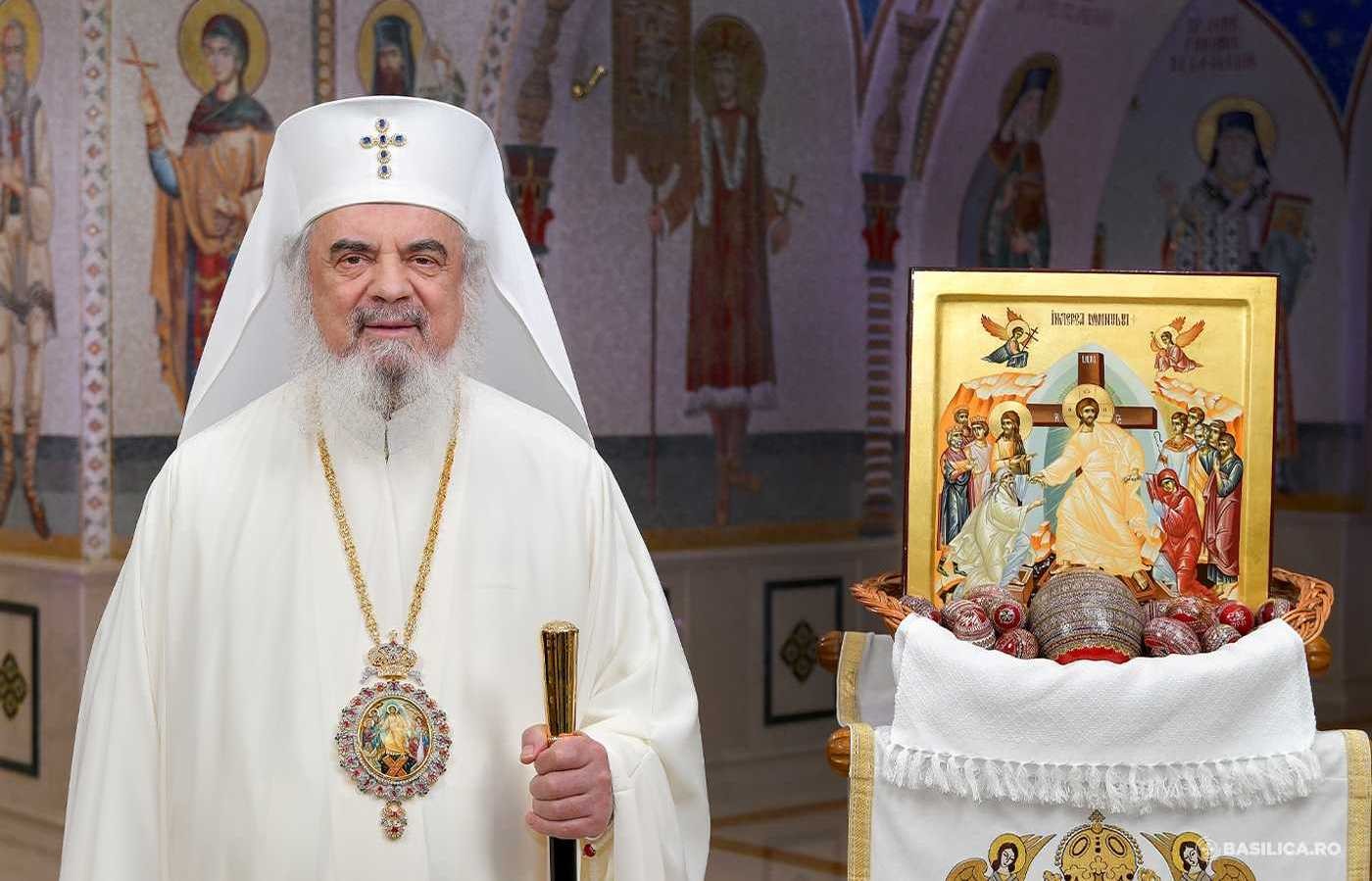 ÎNVIEREA LUI HRISTOS, TEMELIA ÎNVIERII TUTUROR OAMENILOR - Pastorala Patriarhului Daniel de Sfintele Paşti 2022