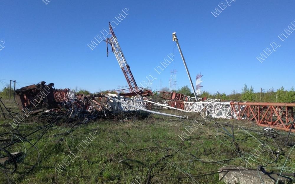 Explozii în Transnistria