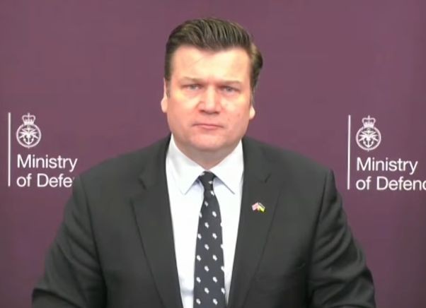 Ucraina are dreptul de a ataca ținte în Rusia, inclusiv cu arme britanice