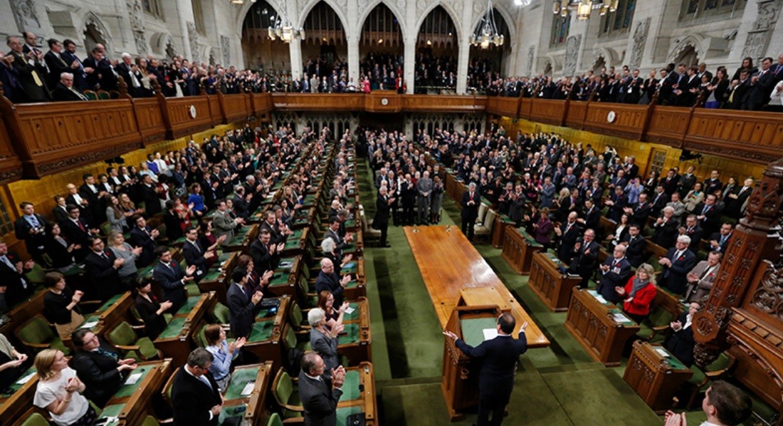 Unanimitate în Camera Comunelor din Canada privind ”actele de genocid” comise de Rusia în Ucraina