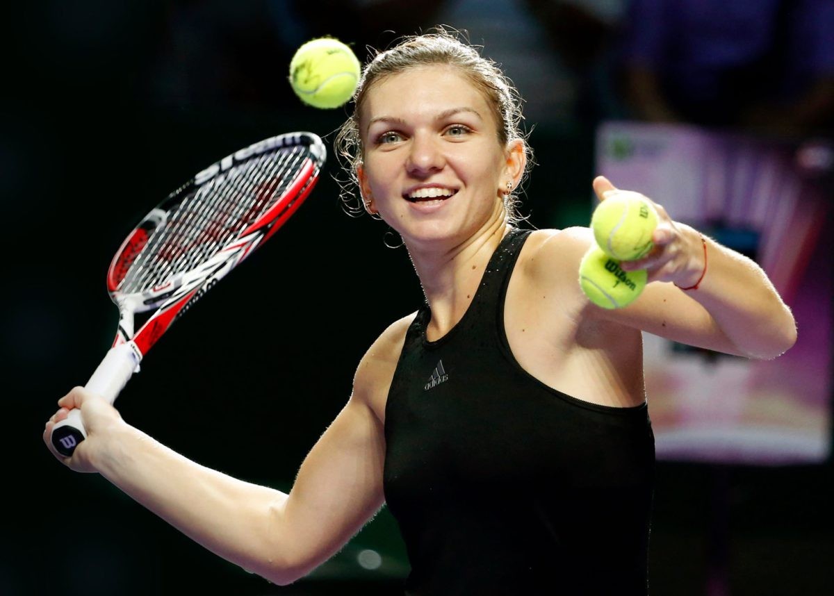 Simona Halep s-a calificat în turul al doilea al turneului de la Madrid