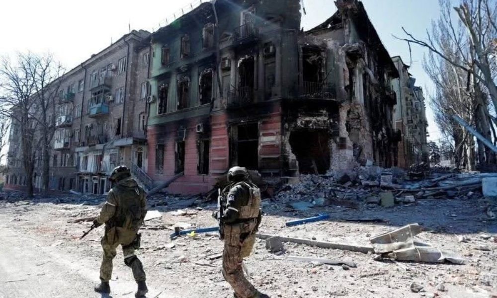 Voluntari britanici în Ucraina, răpiți de ruși