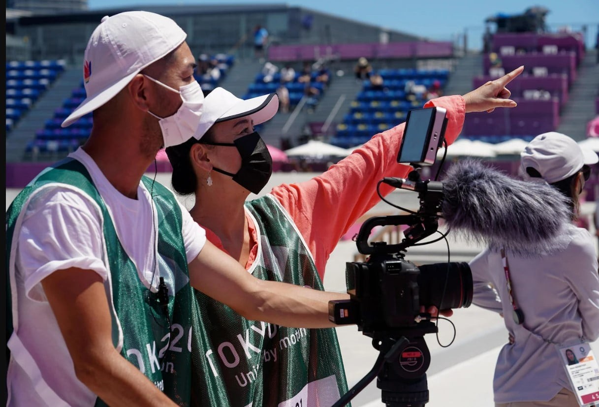 Filmul oficial al Jocurilor Olimpice Tokyo 2020, prezent la Cannes 2022