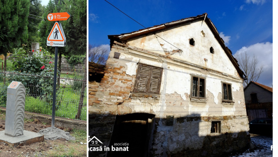Comuna cărășeană Prigor va prinde viață prin proiectul „Turist în Banat”