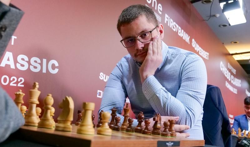 Șahistul român Bogdan Deac a câștigat runda a III-a etapei Superbet Chess Classic Romania