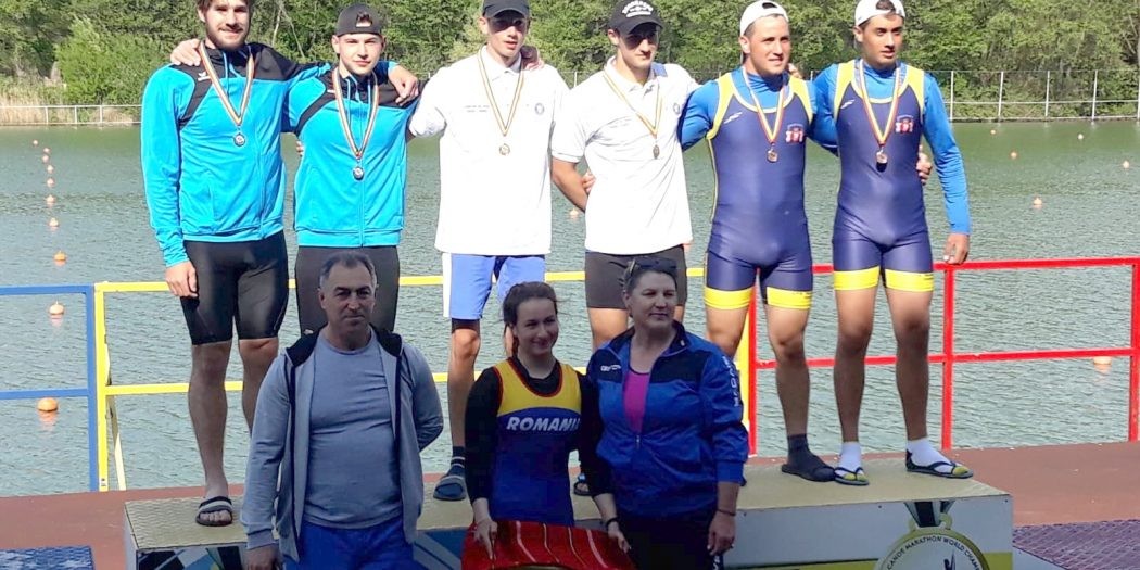 Kaiaciștii arădeni, pe podium la Campionatul Național de Primăvară pentru juniori