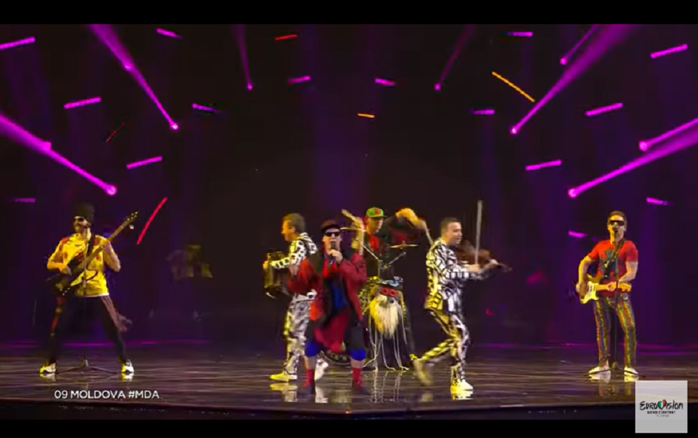 Eurovision 2022 - Reprezentanții Ucrainei și ai Republicii Moldova sunt printre finaliști