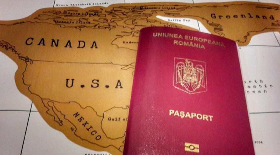 MAE pune la dispoziţia românilor un ''Smart Flyer'' cu informaţii legate de obţinerea vizei de SUA
