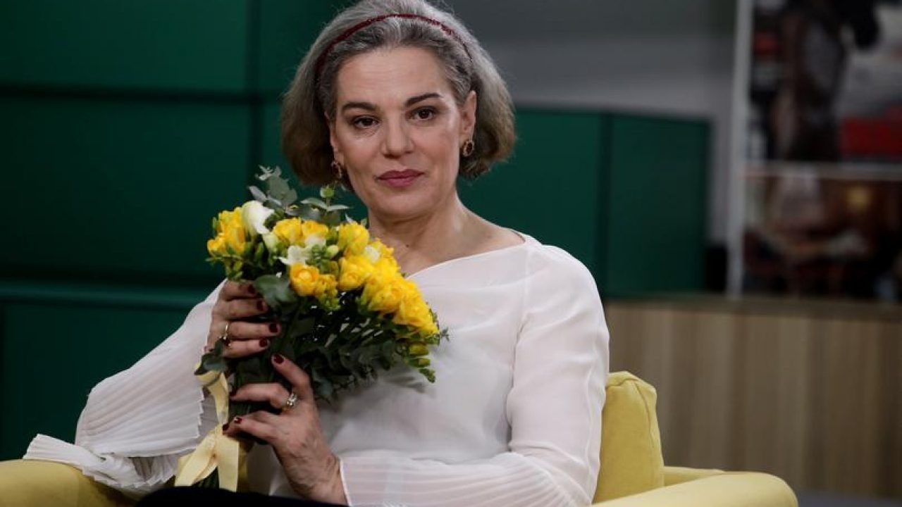 Actrița Maia Morgenstern, omagiată la Festivalul Internațional de Film Transilvania 2022