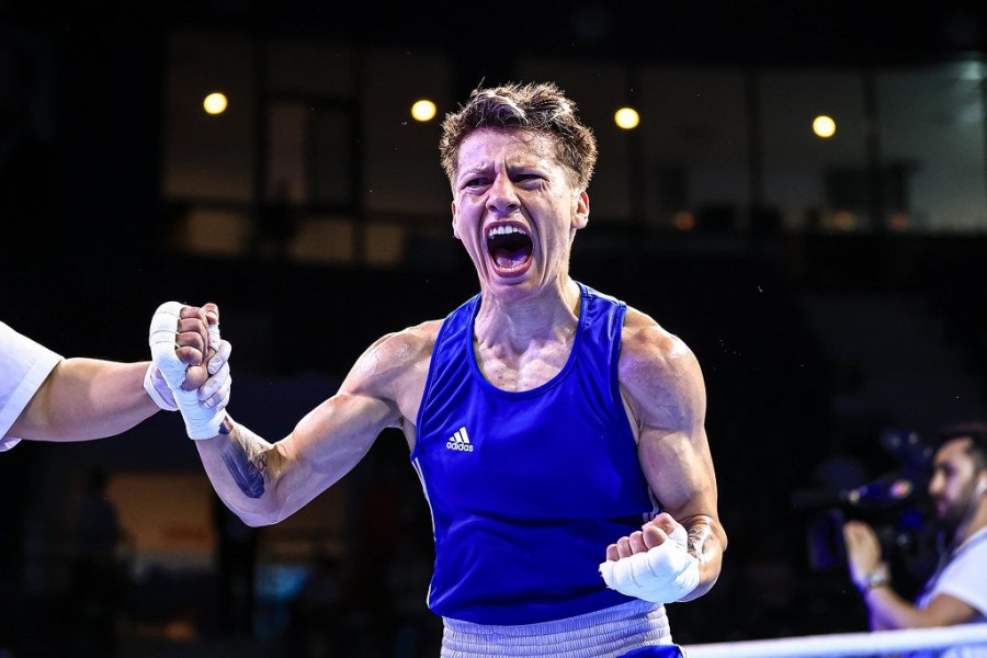 Lăcrămioara Perijoc s-a calificat în finala Campionatelor Mondiale de Box de la Istanbul