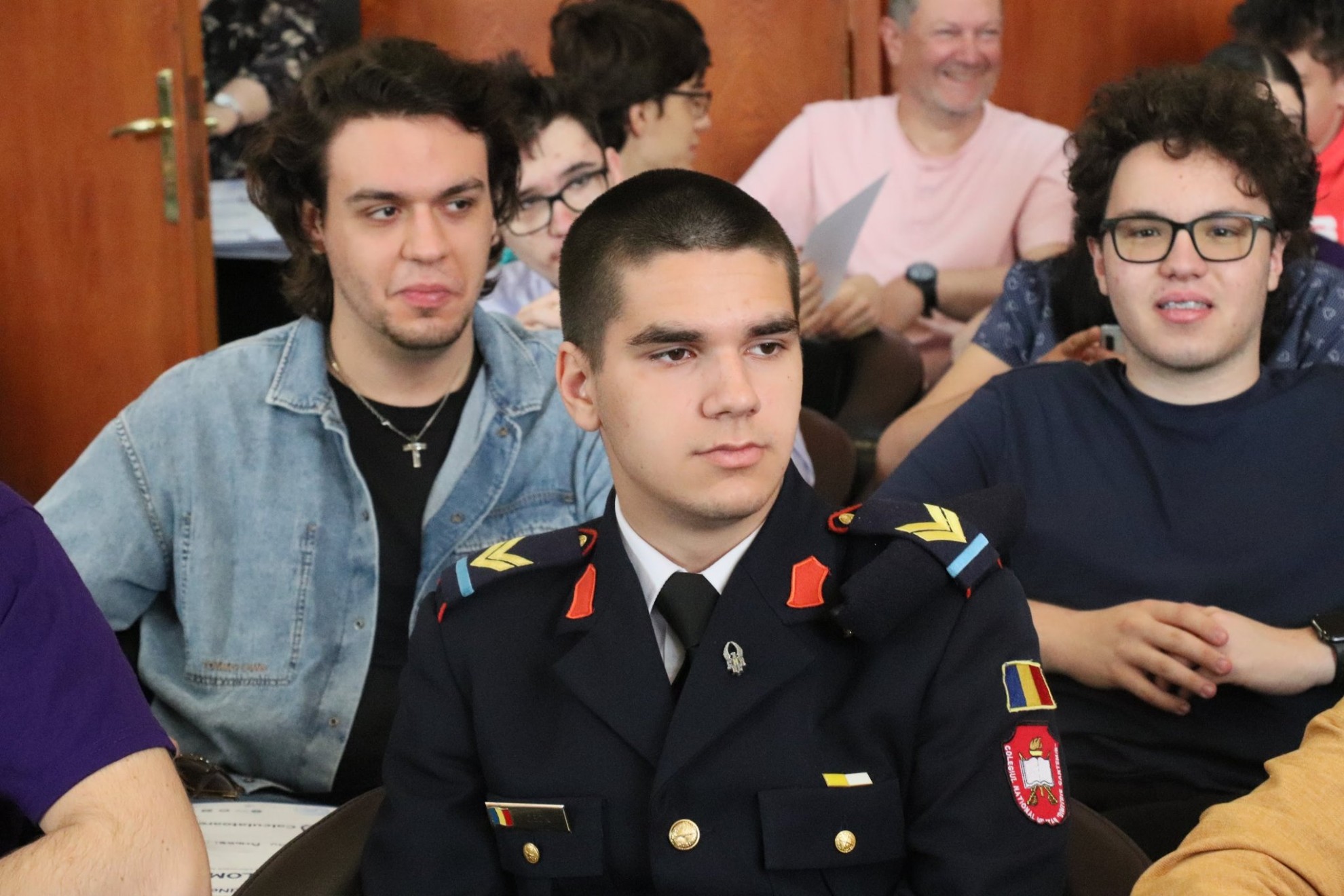 Ștefan este singurul elev militar român premiat la Concursul internațional AcadNet 2022 - Calculatoare