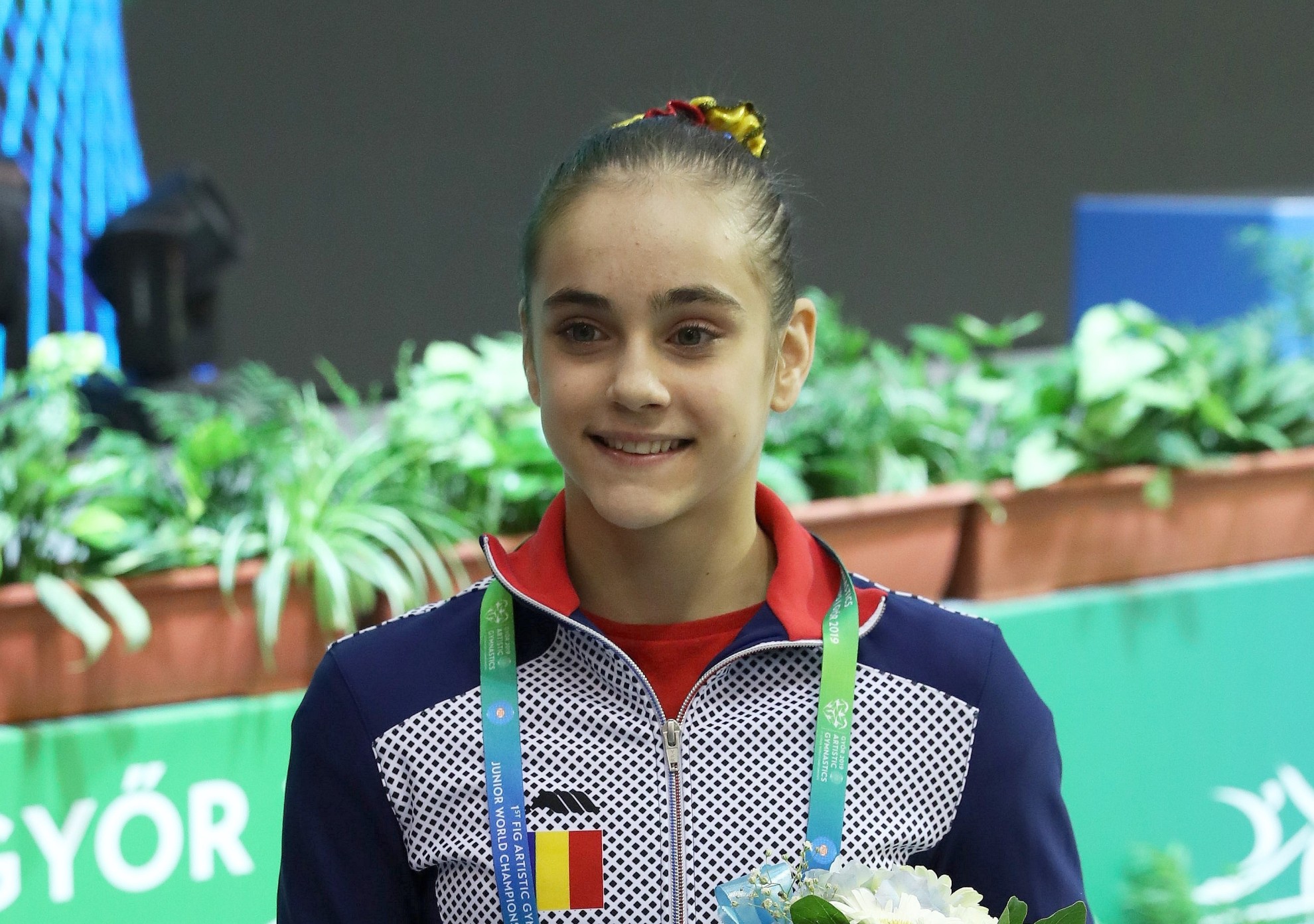 Ioana Stănciulescu s-a calificat în finala de la paralele, la Cupa Mondială de la Varna
