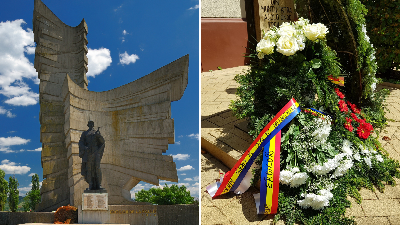 Ziua Eroilor, sărbătorită la Arad. Programul ceremoniilor militare și religioase