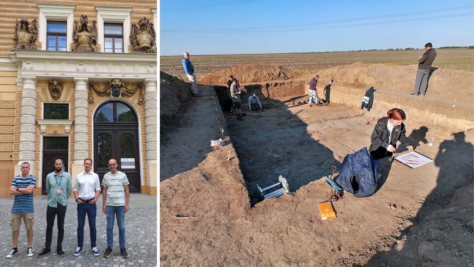 Echipa Complexului Muzeal Arad a prezentat rezultatele cercetărilor din situl Sântana „Cetatea Veche”, la Sesiunea Națională de Rapoarte Arheologice