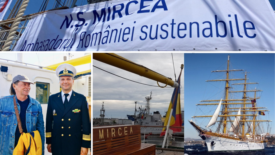 Bricul Mircea a fost desemnat Ambasador al României Sustenabile