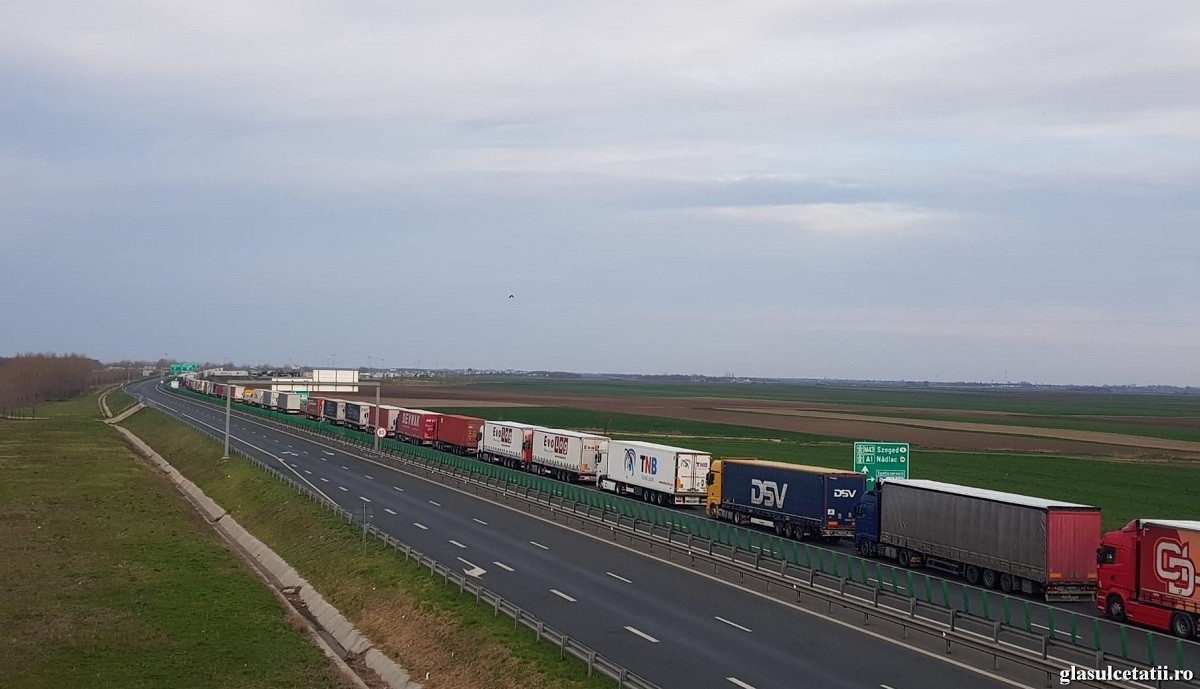 Atenționare de călătorie în Ungaria pentru următoarele 2 zile, emisă de MAE