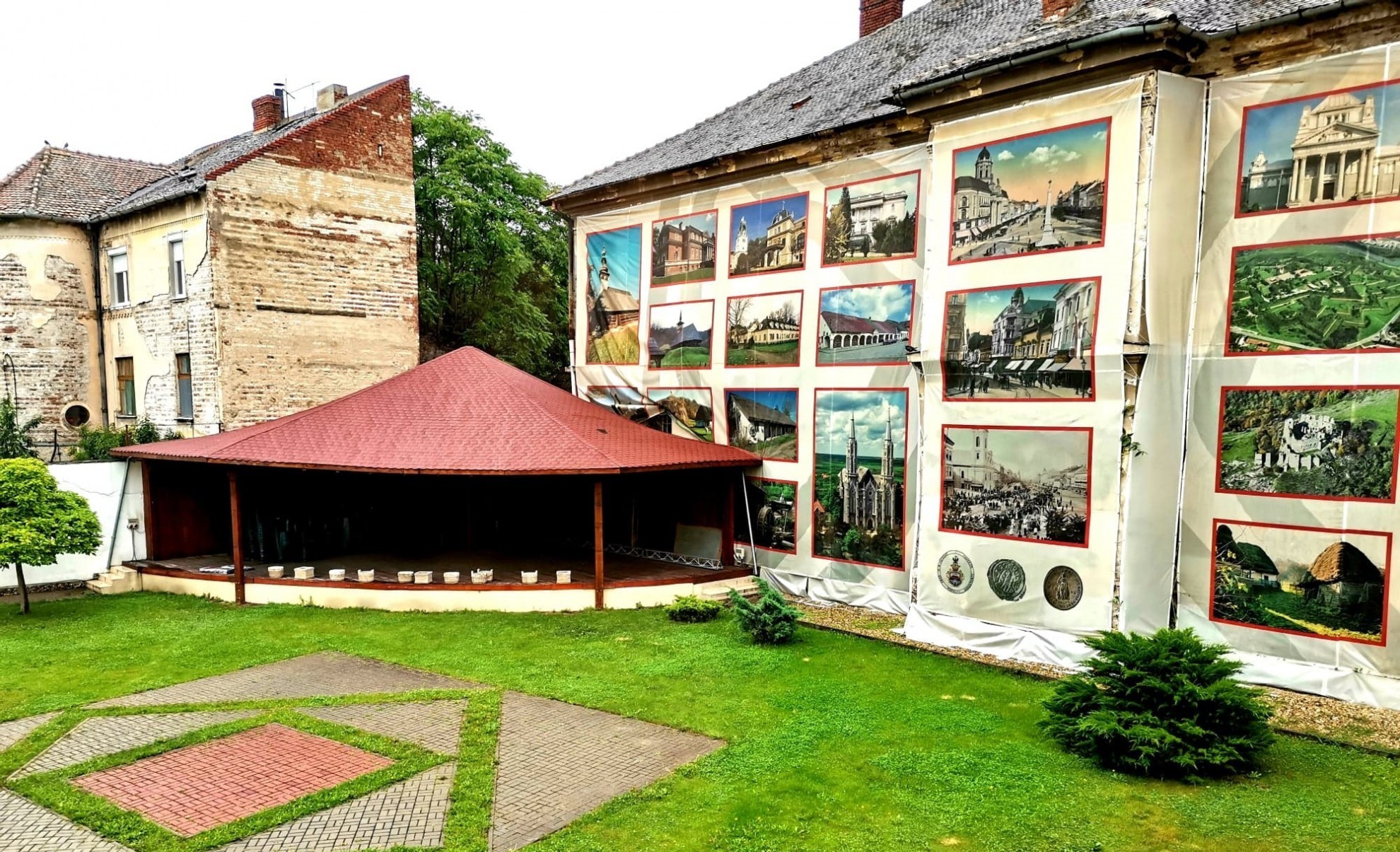 Actori și interpreți de renume ai scenei româneşti vin la Teatrul de Vară Arad. Programul complet iunie-august