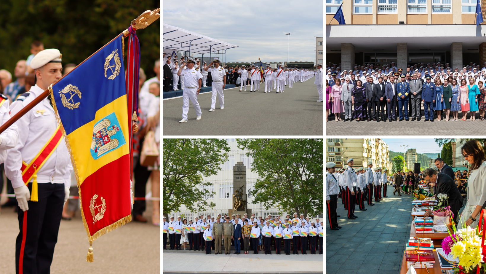 Promoțiile 2022 ale Colegiilor Naționale Militare vor purta denumirea onorifică „Încoronarea de la Alba-Iulia – 100”