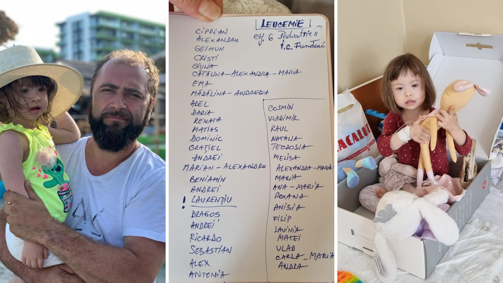 Rugăciunea care unește și vindecă. Apelul emoționant al Părintelui Arhid. Mihail Bucă pentru copiii internați la Fundeni