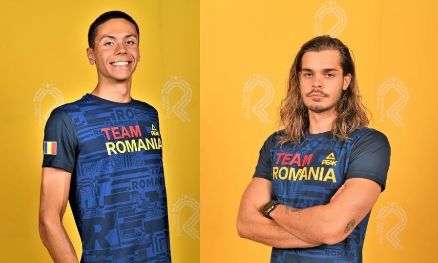 David Popovici și Robert Glință s-au calificat în finalele Campionatelor Mondiale de nataţie de la Budapesta
