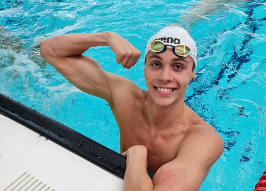 David face în continuare senzație! S-a calificat cu primul timp în semifinalele probei de 100 m liber la Campionatul Mondial de la Budapesta