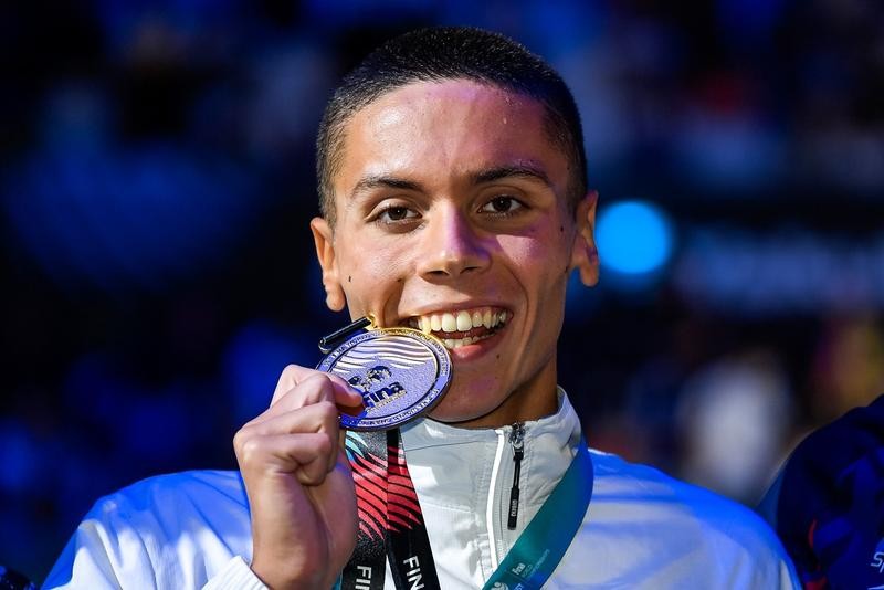 Extraordinar!!! La doar 17 ani, David Popovici este campion mondial la seniori și în proba de 100 metri liber
