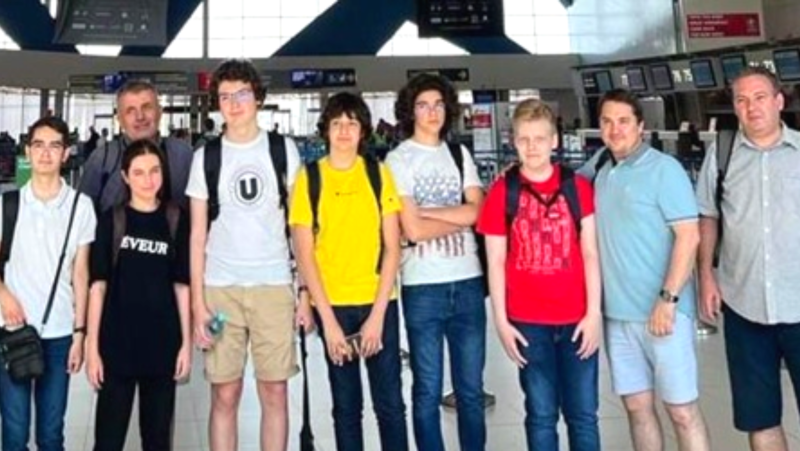 România, locul I pe națiuni la Balcaniada de Matematică pentru Juniori 2022, cu cel mai mare scor pe echipe din istoria competiției