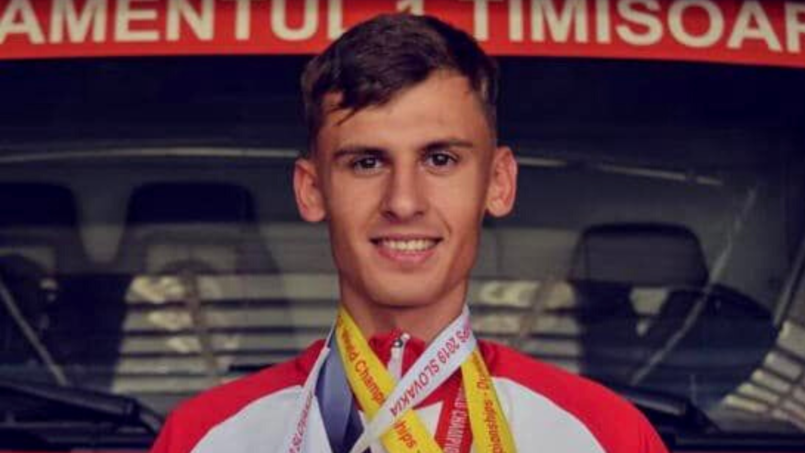 Un pompier din vestul țării reprezintă România la Campionatul Mondial de Karate din Florida