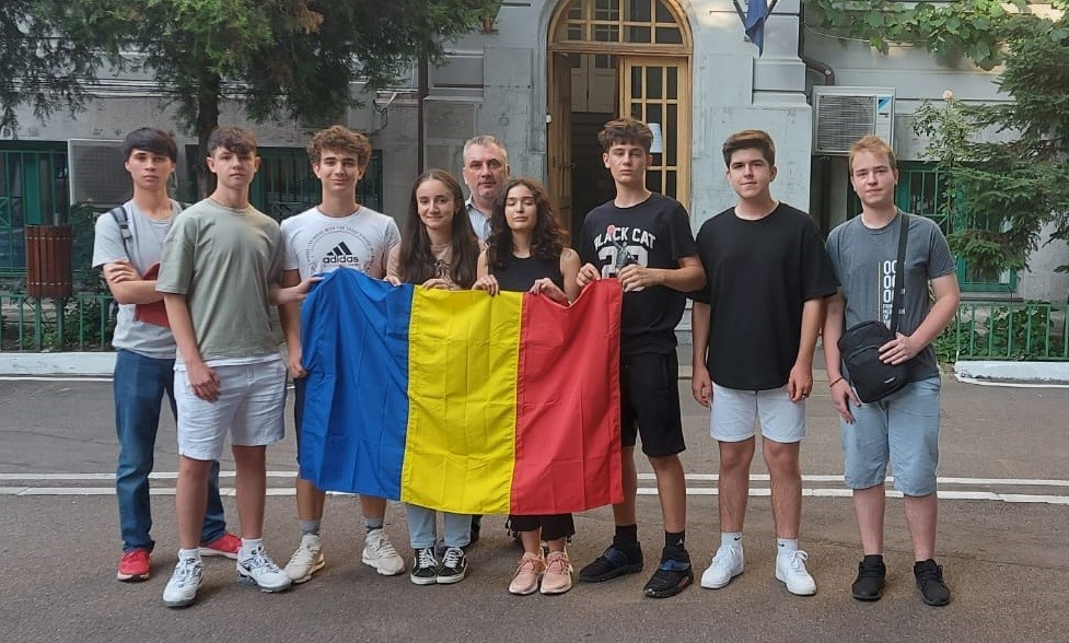 Elevii români au câștigat 3 medalii de aur, 1 de argint și 3 de bronz la Olimpiada Internaţională de Geografie pentru Europa