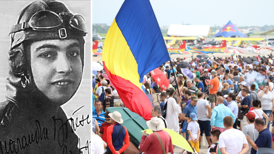 BIAS 2022 - Cel mai mare show aerian din România revine după 2 ani și este dedicat Smarandei Brăescu