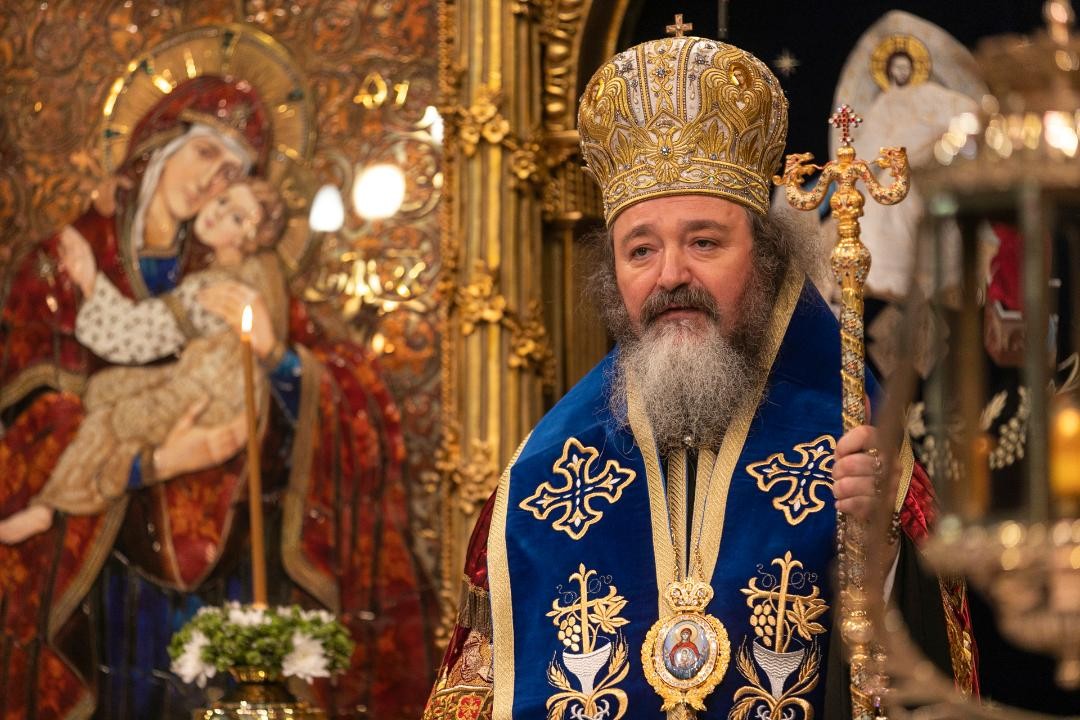 Preasfințitul Părinte Ieronim Sinaitul a fost ales Episcop al Daciei Felix