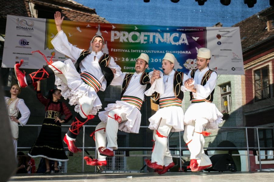 Festivalul Intercultural Sighişoara ”ProEtnica” revine după doi ani de pauză
