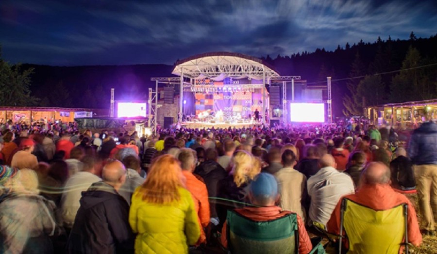 Gărâna Jazz Festival, la a 26-a ediție: 27 de concerte, trei proiecții de film și o lansare de album