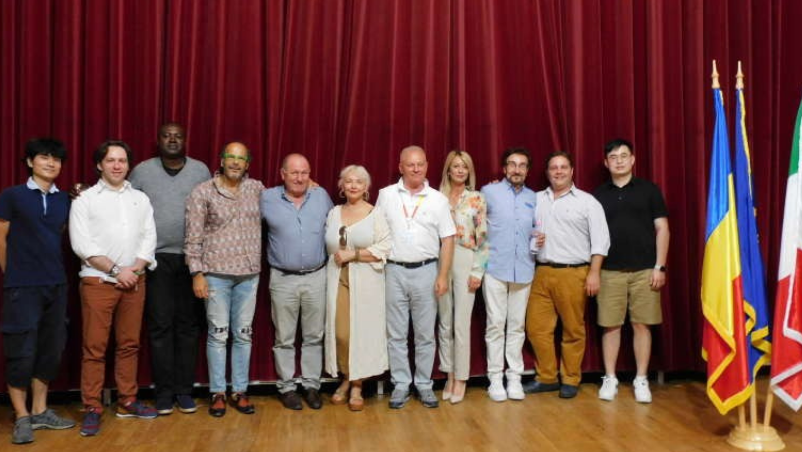 Zece tenori de pe cinci continente vor cânta în concertul caritabil „Muzică pentru viaţă” organizat în Cetatea Oradea