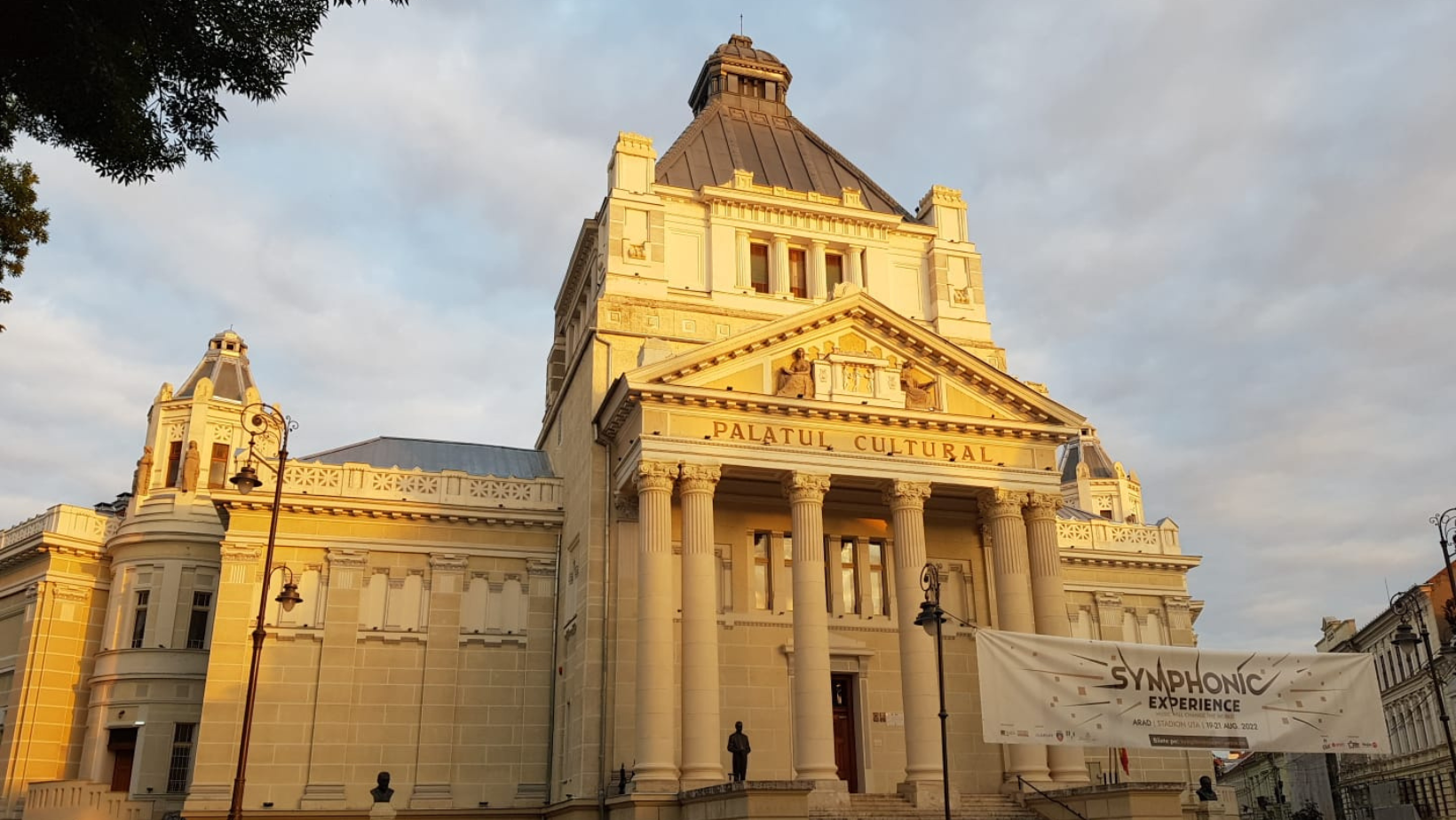„Când zilele sunt cu temperaturi ridicate, serile trebuie răsfățate cu ceva!” - Programul Filarmonicii Arad în această vară