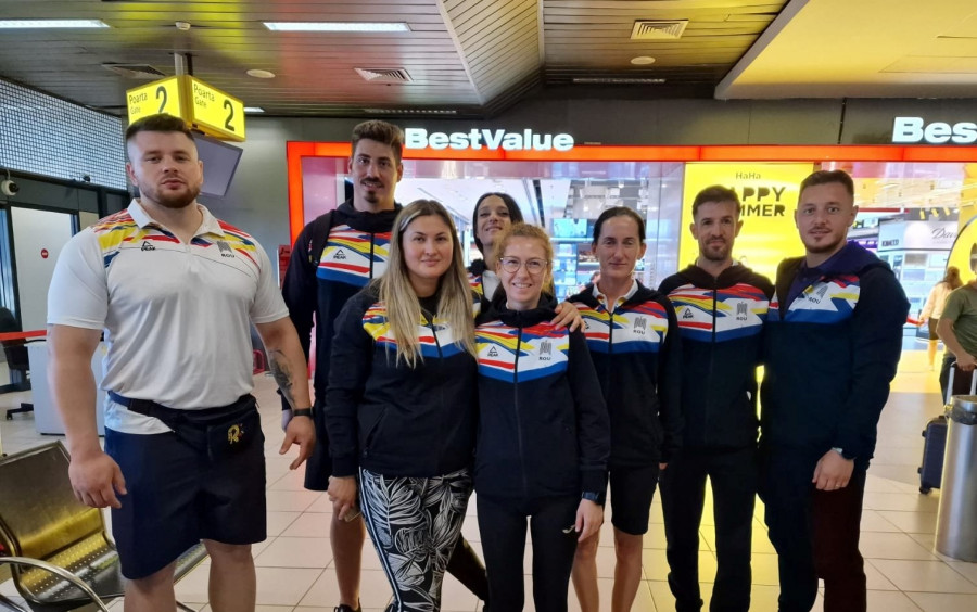 Opt atleți vor reprezenta România la Campionatele Mondiale în aer liber din SUA