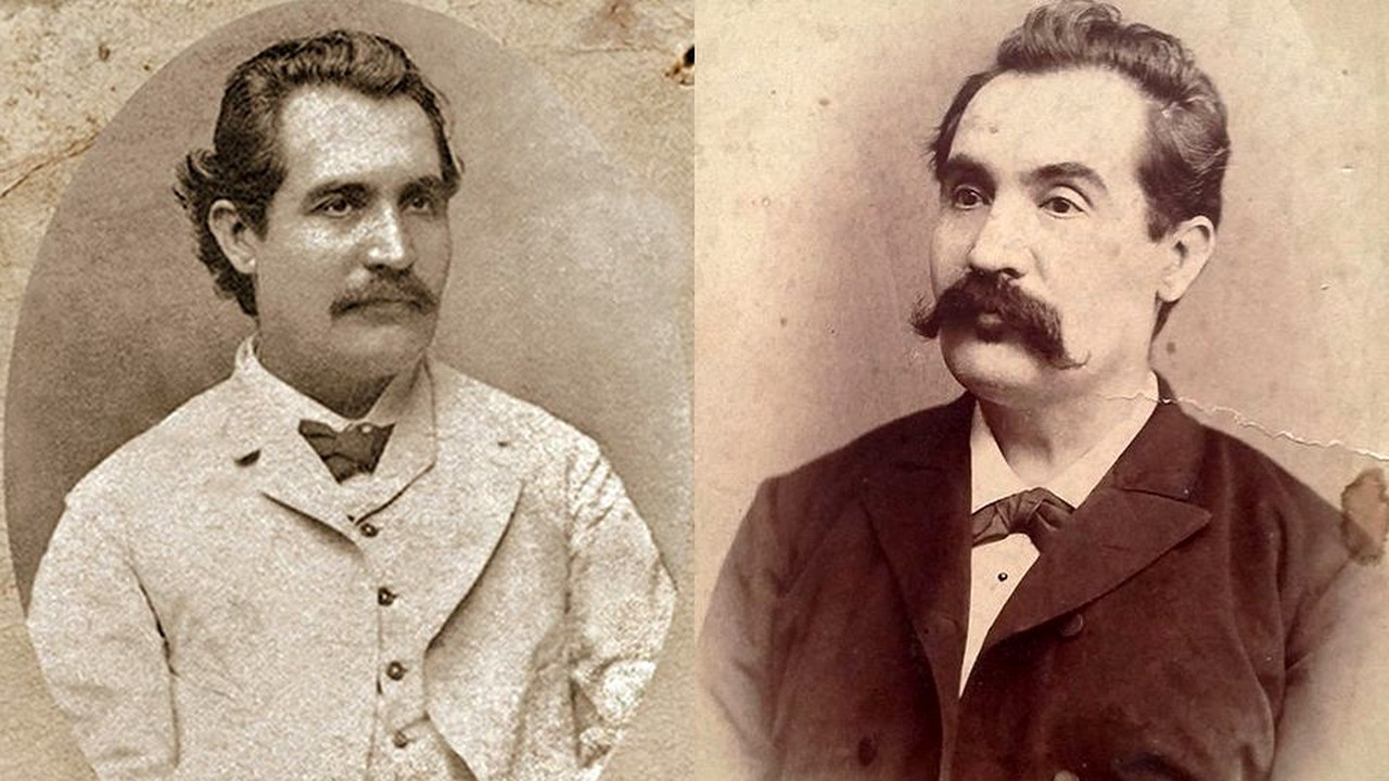 Ultima fotografie a poetului naţional, scoasă la licitație