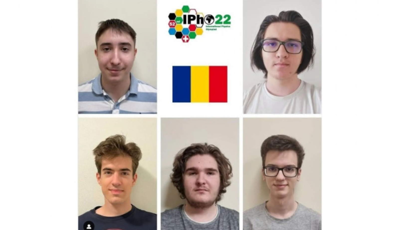 Încă un rezultat excepțional pentru elevii români: 4 medalii de aur și 1 de argint la Olimpiada Internațională de Fizică