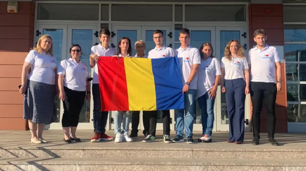 România a câștigat 4 medalii la Olimpiada Internațională de Chimie 2022