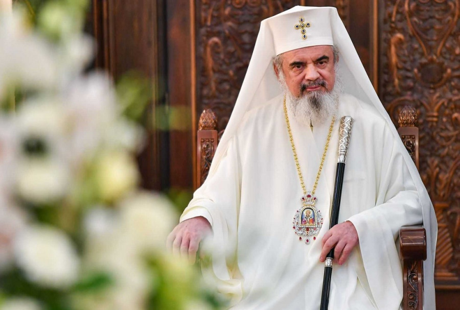 Patriarhul României aniversează ziua de naştere: rugăciune de mulțumire și slujbă de Te Deum, vineri, la Catedrala Patriarhală