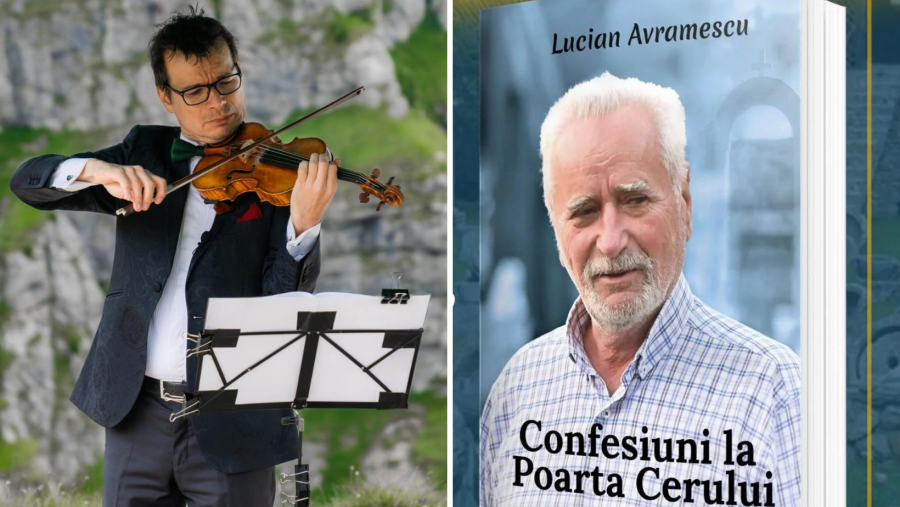 IN MEMORIAM Lucian Avramescu. Concert Alexandru Tomescu și lansare de carte la Muzeul Pietrei