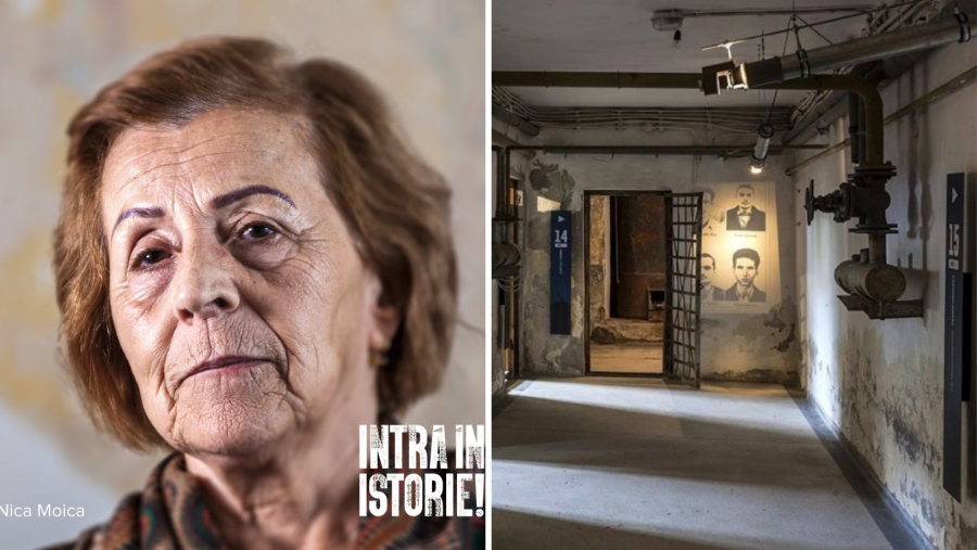 Nina Moica, fostă deținută politic arestată la doar 15 ani, invitată specială a Școlii de Vară Fenomenul Pitești