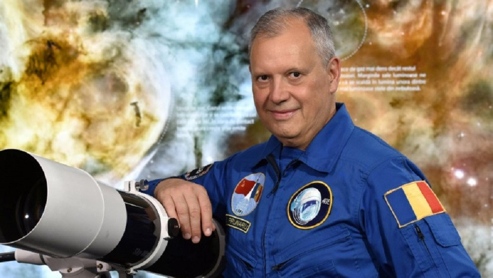 Dumitru Prunariu, propus pentru a primi Titlul de Cetățean de onoare al capitalei