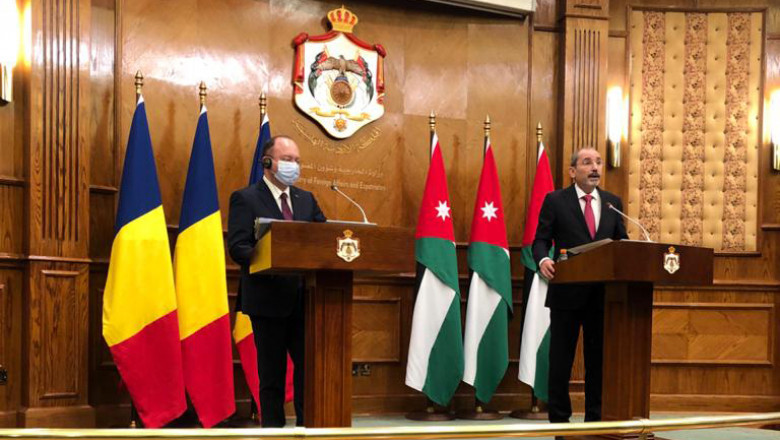 România este principalul furnizor de grâu al Iordaniei