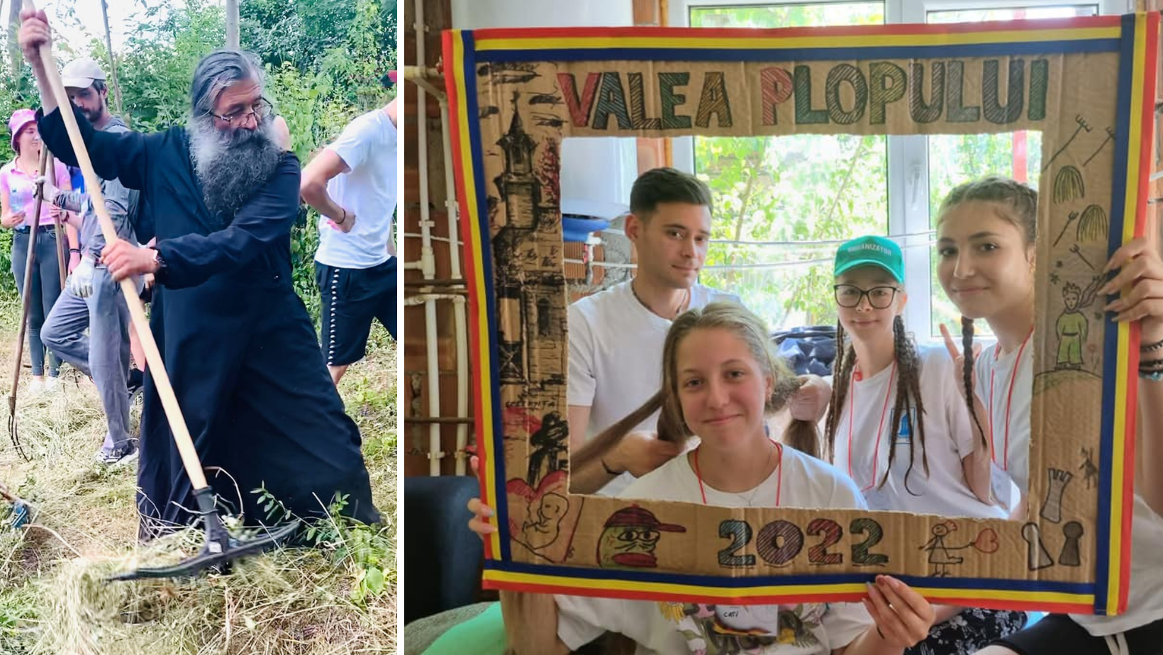 Zeci de studenți și-au unit inimile și mâinile pentru a fi ”Împreună pentru copiii de la Valea Plopului”