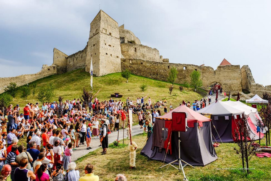 Festivalul cultural ,,Săptămâna Haferland’’ a ajuns la a X-a ediție