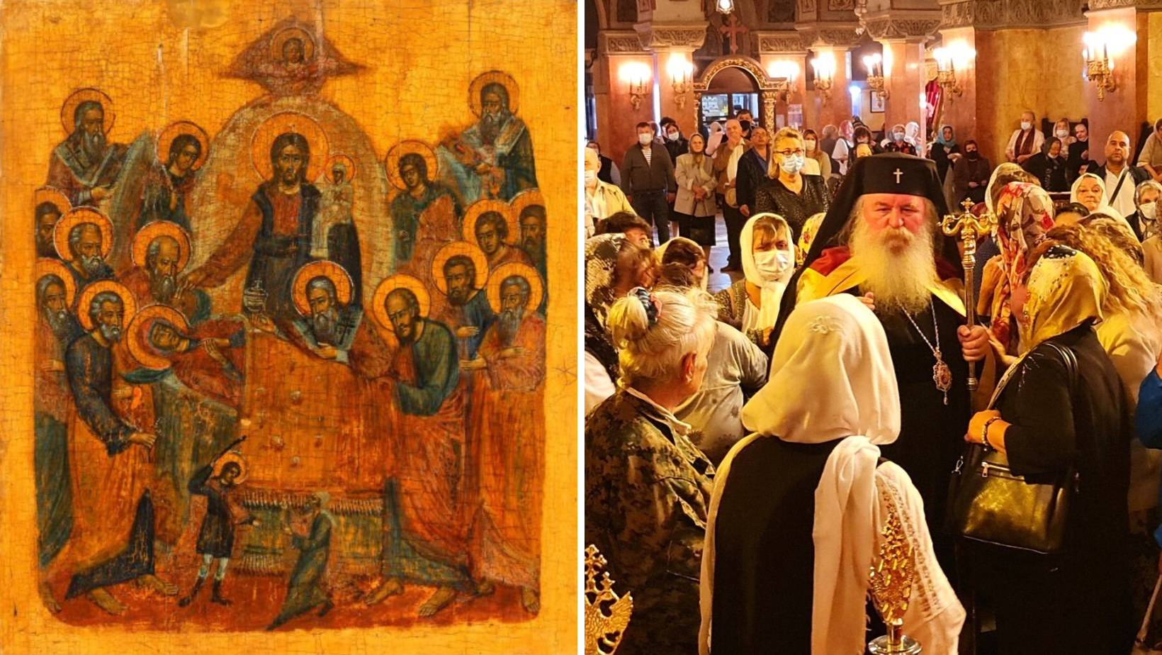 Luni începe Postul Adormirii Maicii Domnului. Îndemnul pastoral al Mitropolitului Banatului pentru acest „răstimp de frumusețe liturgică”