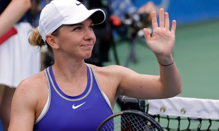 Simona Halep s-a calificat în optimile de finală ale turneului WTA 250 de la Washington