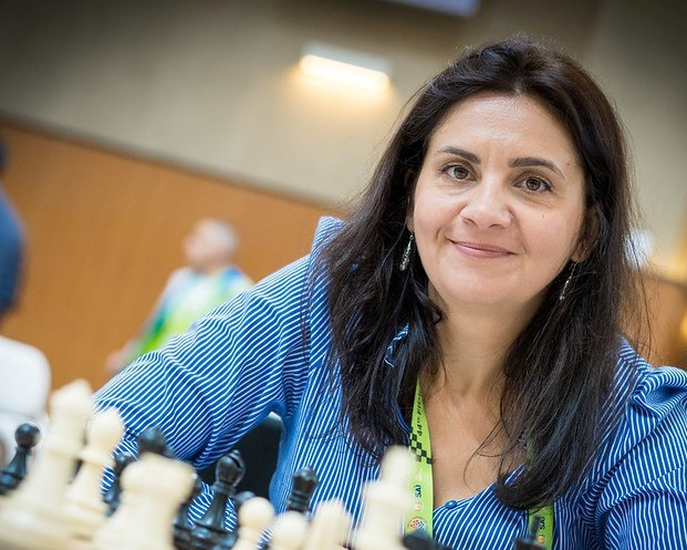 Echipa feminină a României a obținut a cincea victorie la Olimpiada de Șah de la Chennai