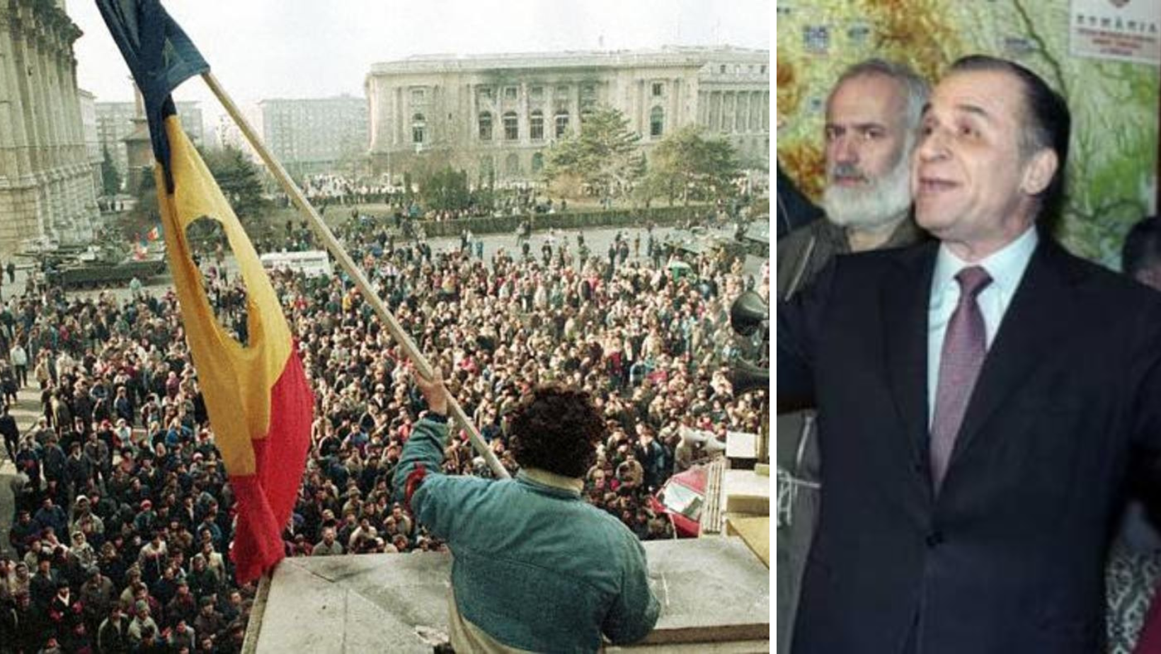 Dosarul Revoluţiei din 1989, retrimis în instanţă. Ion Iliescu - acuzat de infracţiuni contra umanităţii